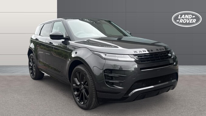 Land Rover Range Rover Evoque 2.0 D200 Hoxton Edition 5dr Auto Diesel Hatchback - Image 1